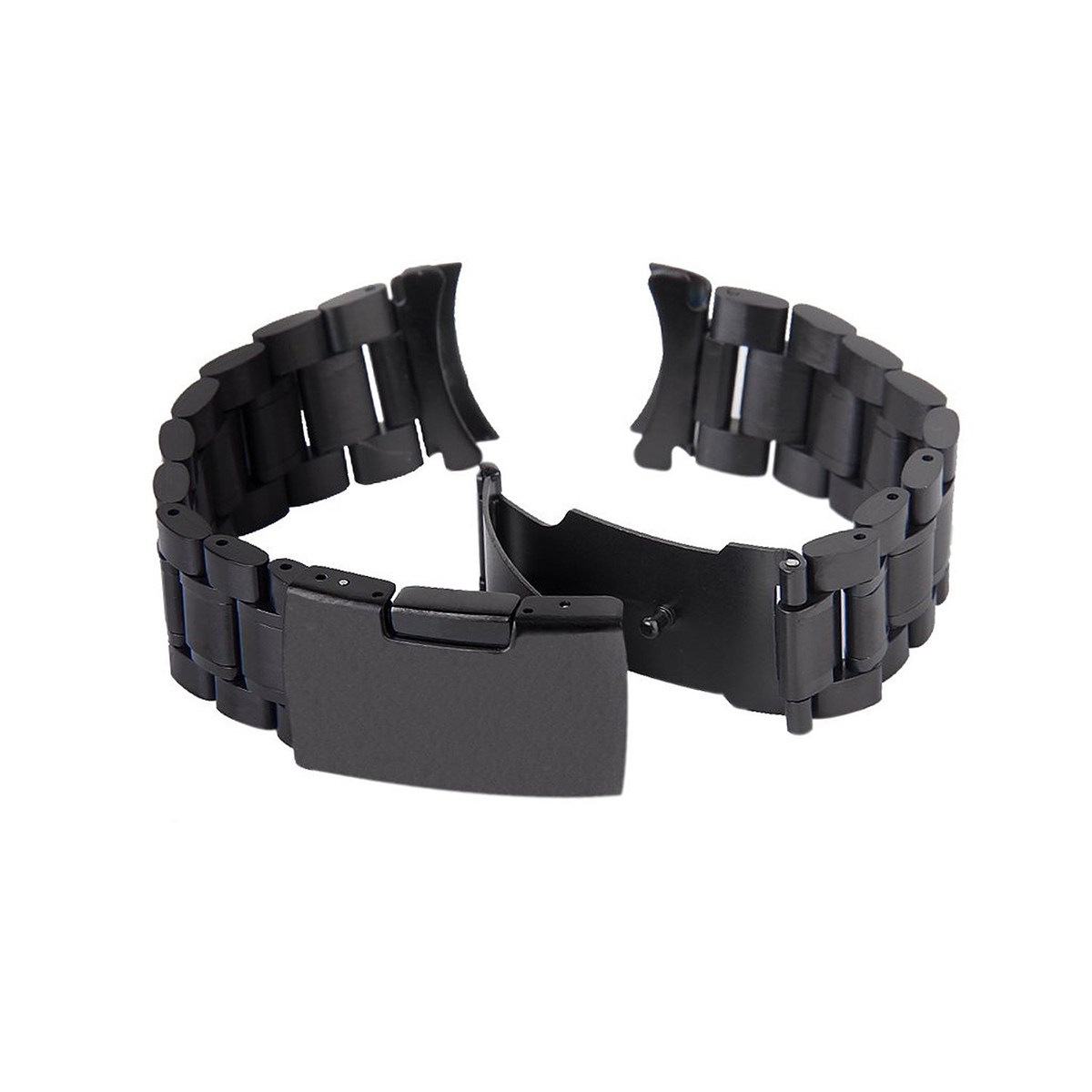2Pcs Stainless Steel Watch Ban - Curved Spring Bar recensie en prijs