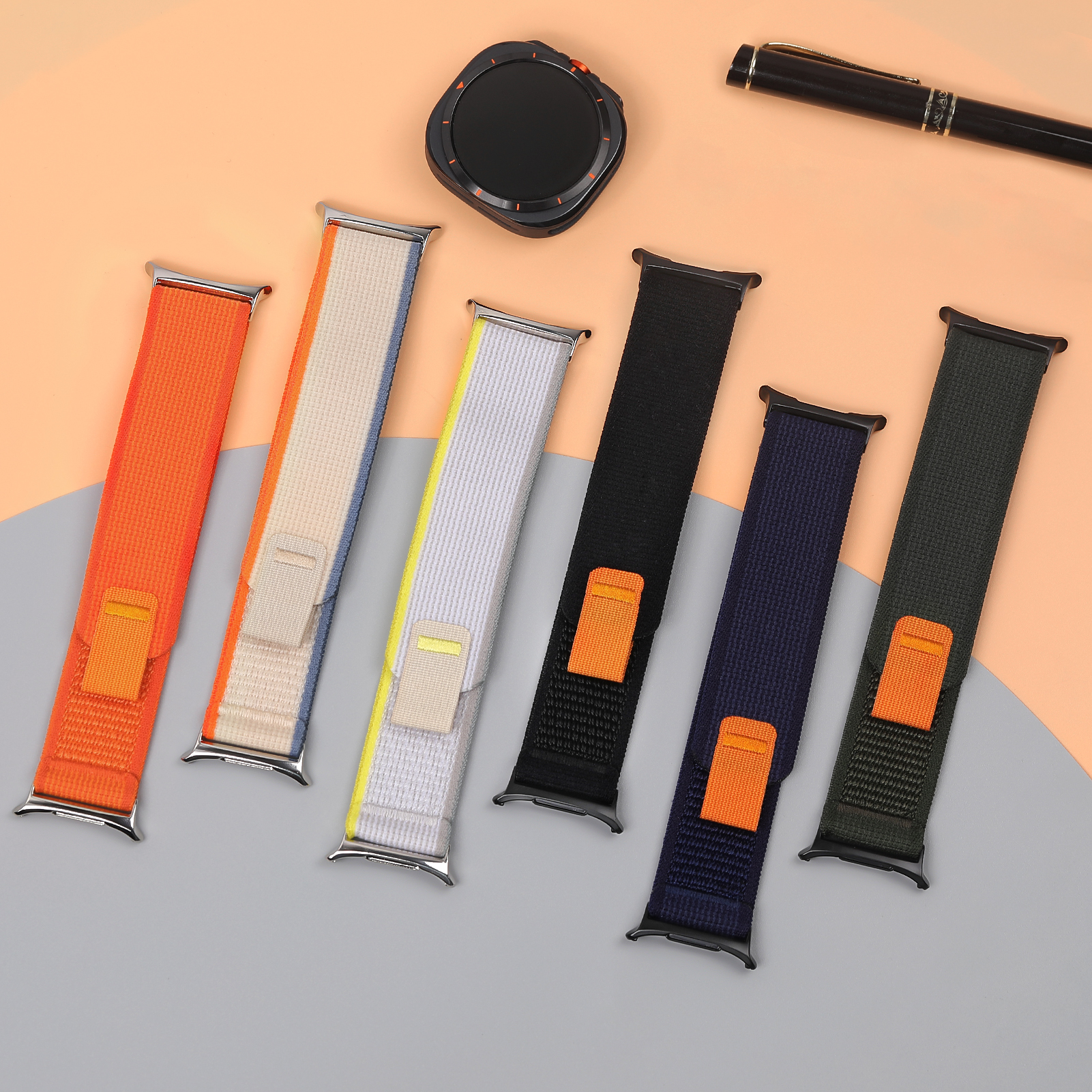 Trail Loop For Samsung Galaxy  - Sport Loop Velcro recensie en prijs