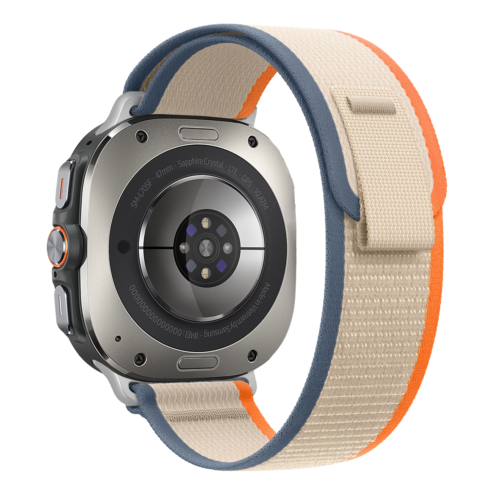 Trail Loop For Samsung Galaxy  - Sport Loop Velcro recensie en prijs