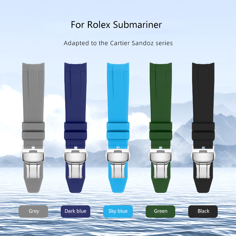 For Rolex Submariner vintage s - Tropic Strap Vintage recensie en prijs