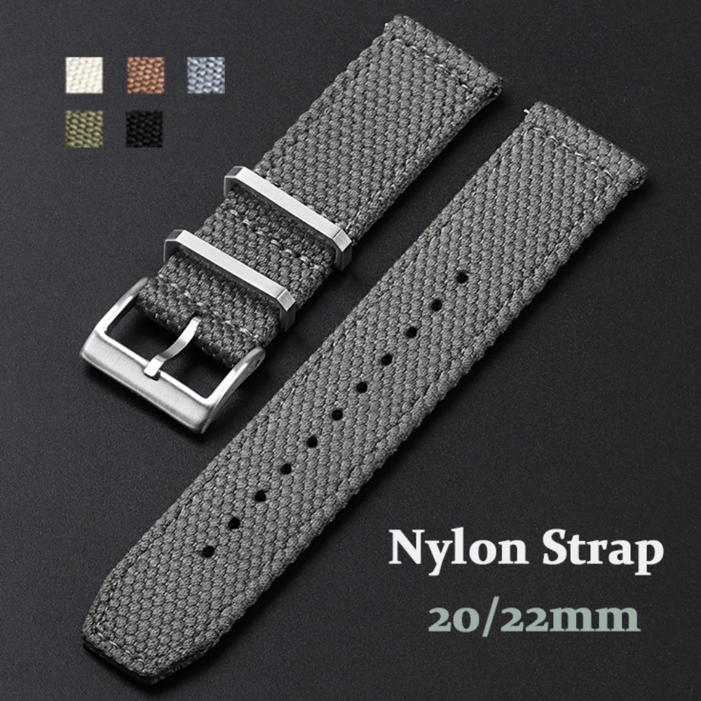 High Quality Nylon Watch Strap - Nato Strap Nylon recensie en prijs
