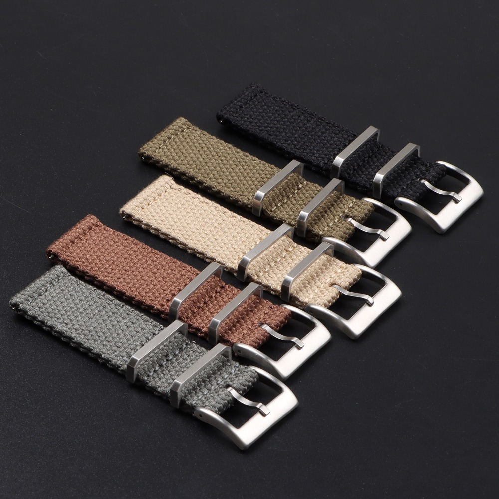 High Quality Nylon Watch Strap - Nato Strap Nylon recensie en prijs