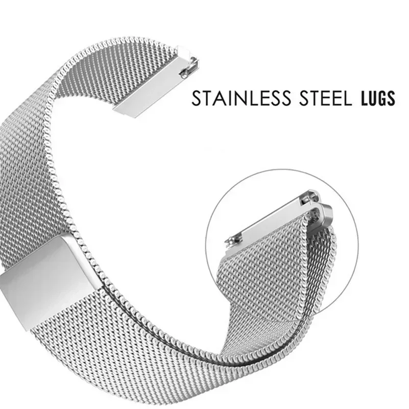 Milanese Strap for Xiaomi Redm - Milanese Loop Magnetic recensie en prijs
