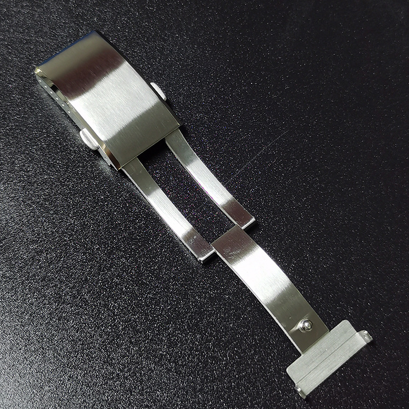 18mm 20mm 22mm Solid 316L Stai - Butterfly Clasp Deployant recensie en prijs