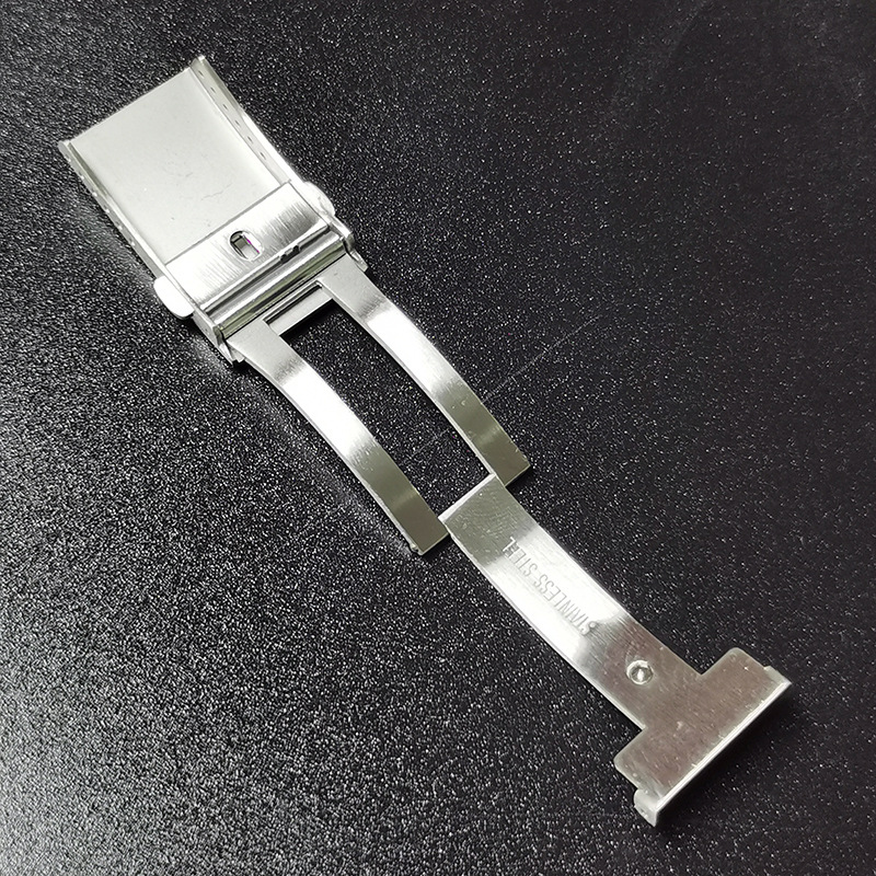 18mm 20mm 22mm Solid 316L Stai - Butterfly Clasp Deployant recensie en prijs