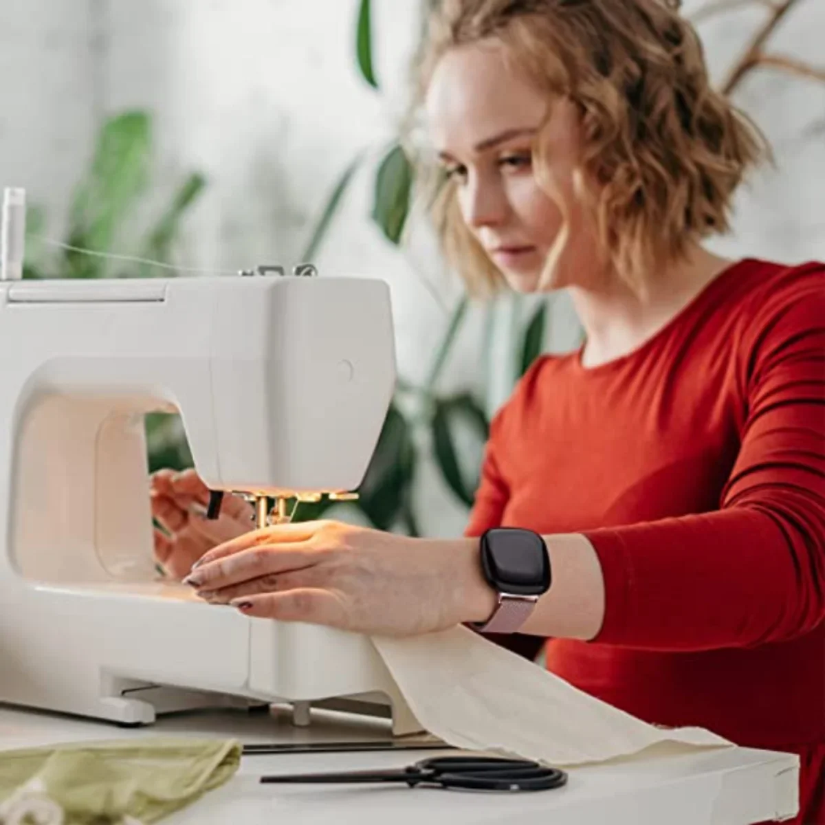 Milanese Strap for Fitbit Vers - Milanese Loop Magnetic recensie en prijs