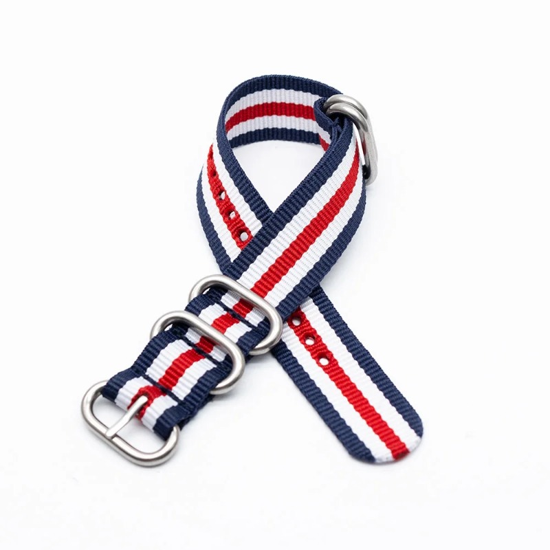 2024 New Ballistic Nylon Watch - Nato Strap Nylon recensie en prijs