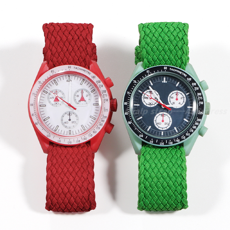 14mm 16mm 18mm 20mm 22mm Nylon - Perlon Strap Woven recensie en prijs