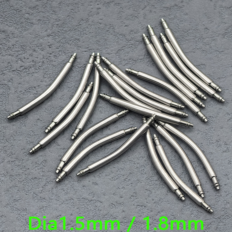 10/20PCS Curved Spring Bar Dia - Curved Spring Bar recensie en prijs