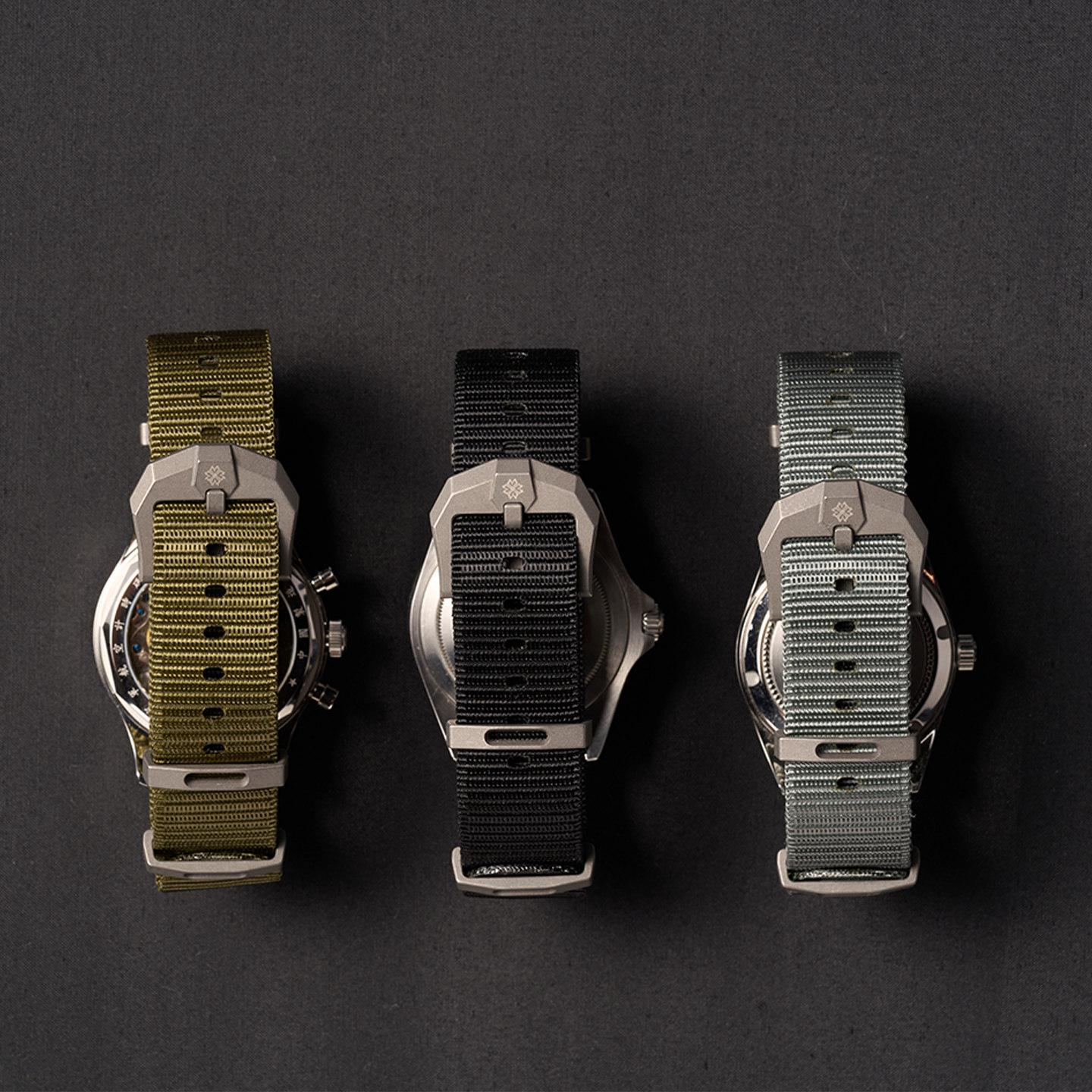 Watch Parts Thorn Vintage 20mm - Tropic Strap Vintage recensie en prijs
