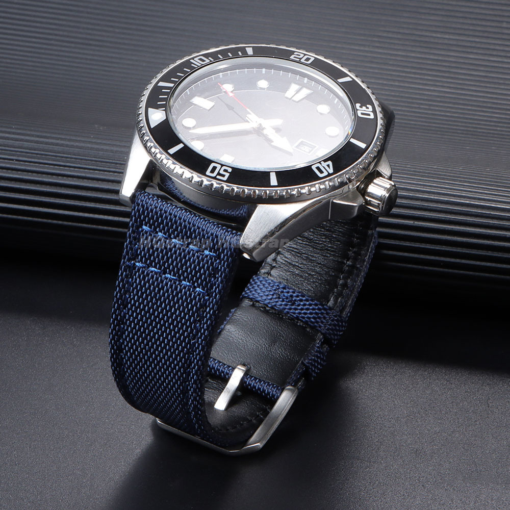 Nylon Canvas Watch Strap for I - Nato Strap Nylon recensie en prijs