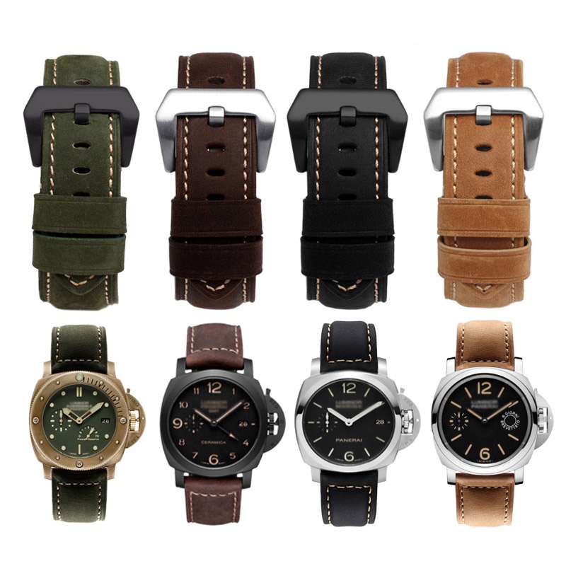 Quick Release Leather Straps f - Leather Strap Quick Release recensie en prijs