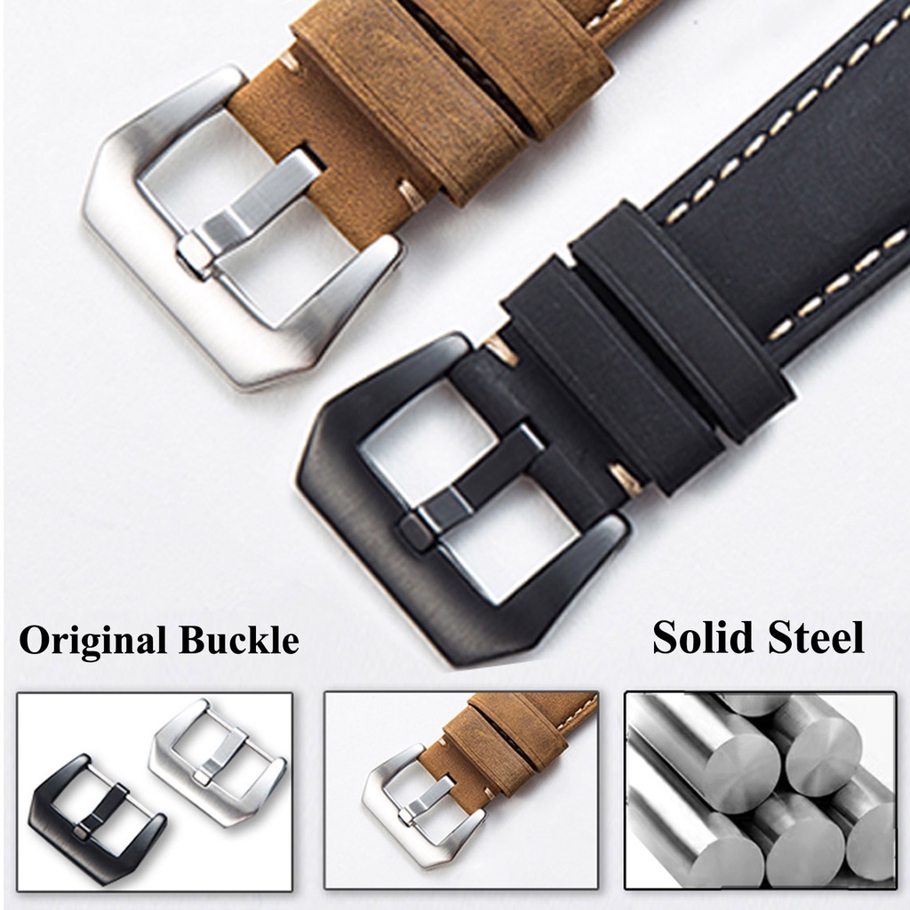 Quick Release Leather Straps f - Leather Strap Quick Release recensie en prijs