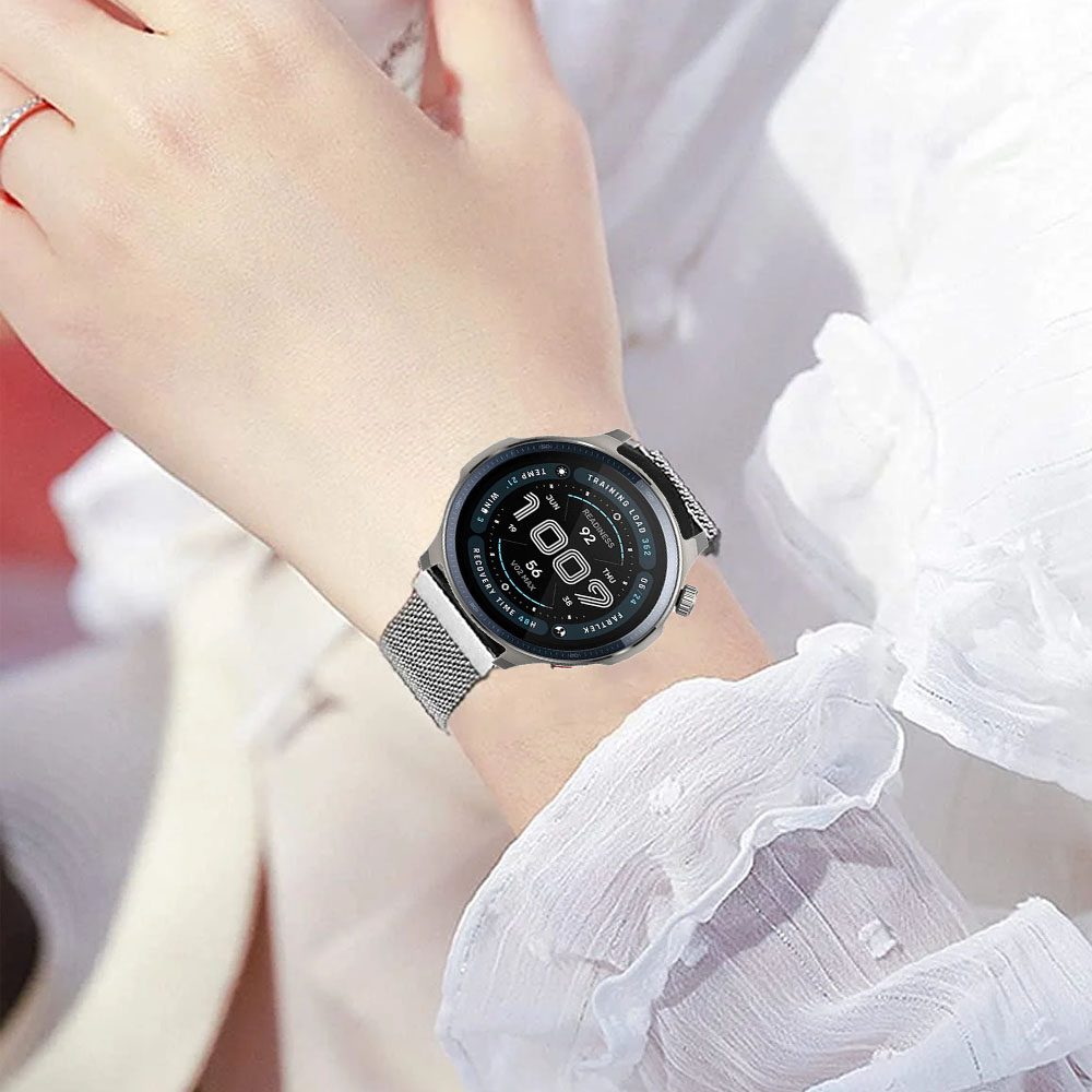 20mm 22mm Milanese Loop Strap  - Milanese Loop Magnetic recensie en prijs