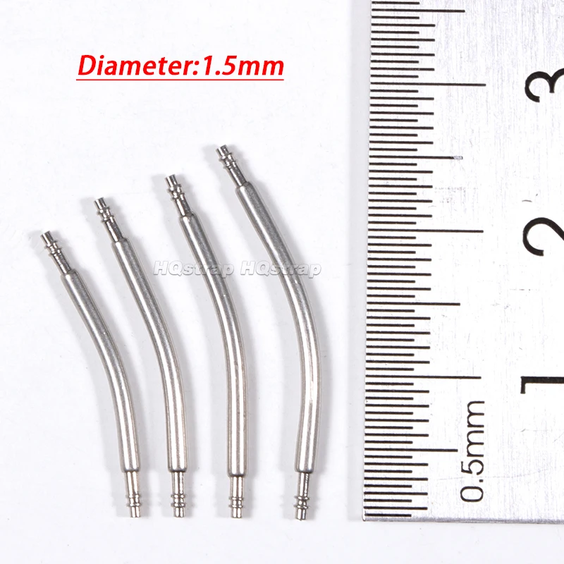 Curved Spring Bar 18mm 20mm 22 - Curved Spring Bar recensie en prijs