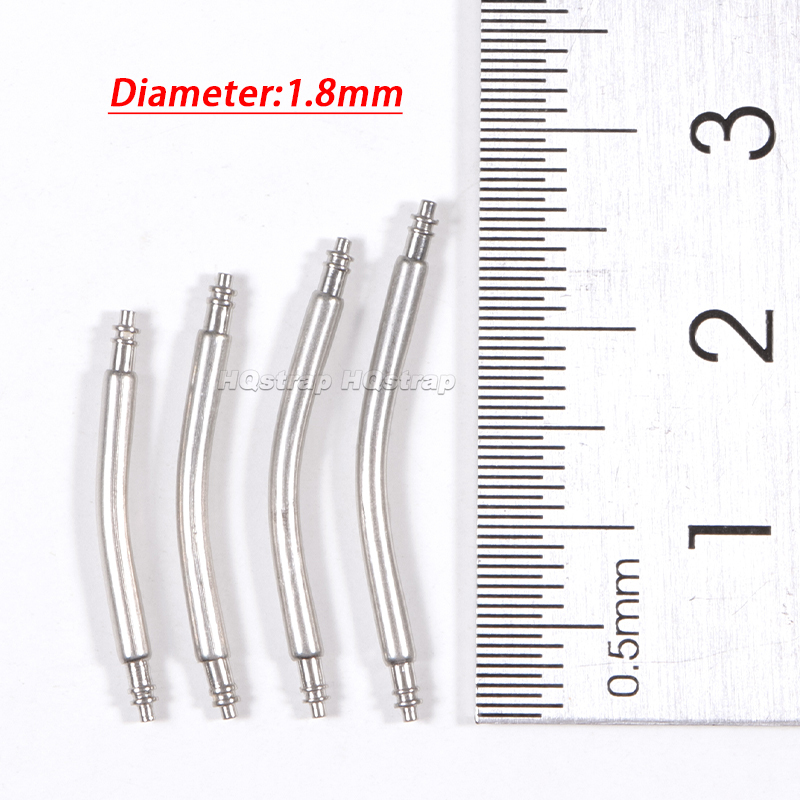 Curved Spring Bar 18mm 20mm 22 - Curved Spring Bar recensie en prijs