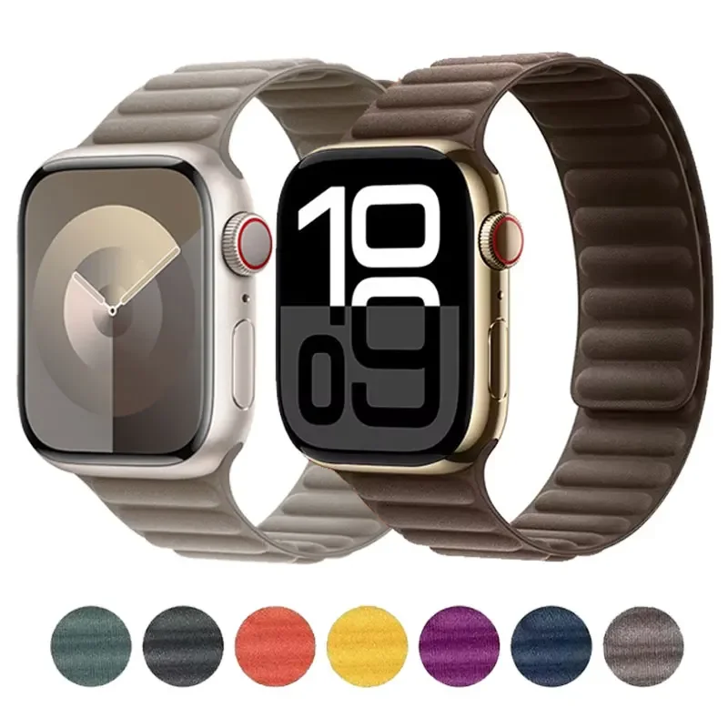 FineWoven Magnetic Loop Strap  - Milanese Loop Magnetic recensie en prijs