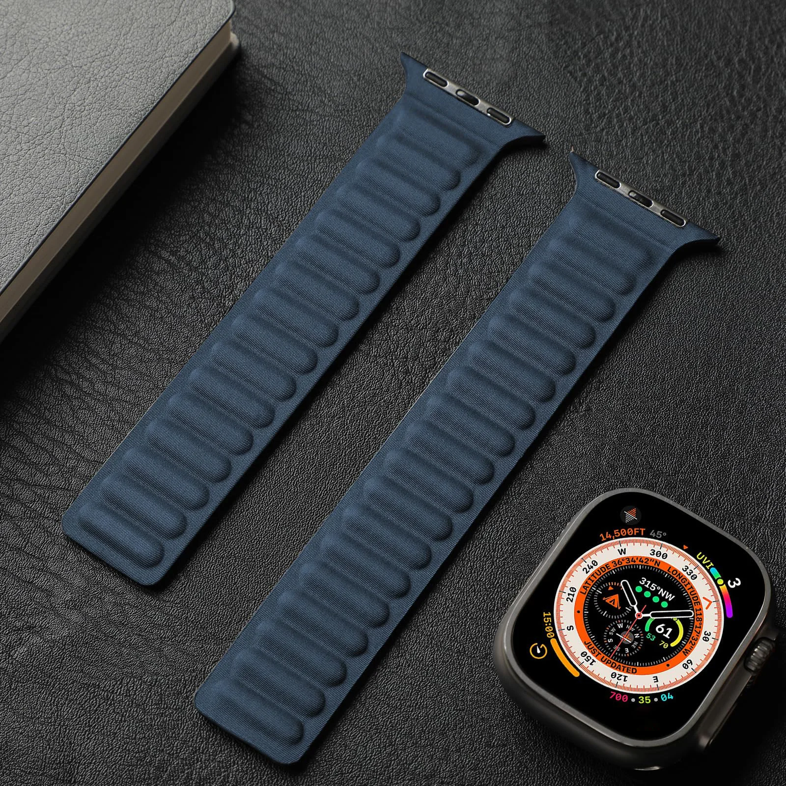 FineWoven Magnetic Loop Strap  - Milanese Loop Magnetic recensie en prijs