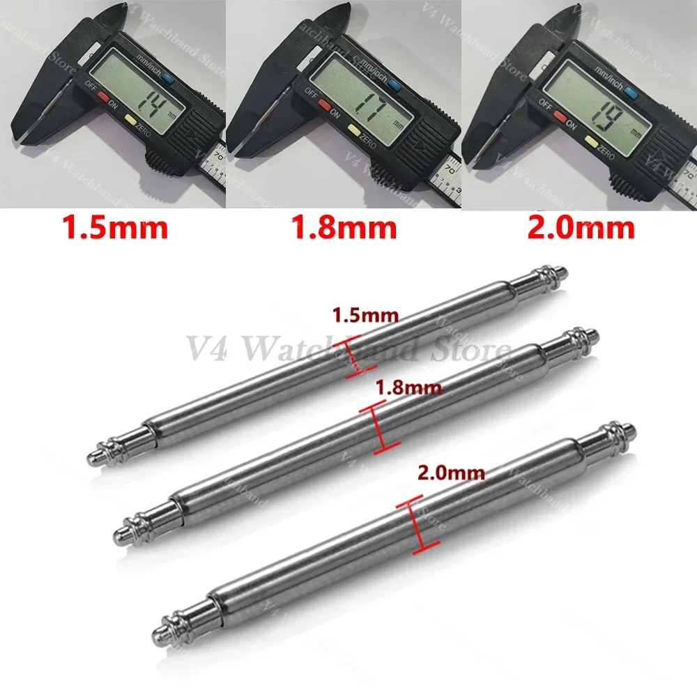20pcs Watch Band Spring Pins 1 - Spring Bar Tool Set recensie en prijs