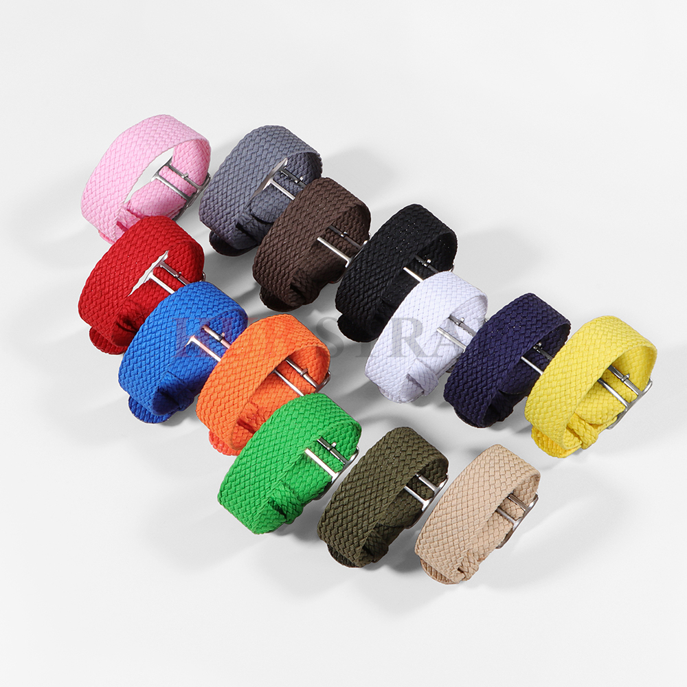 14mm 16mm 18mm 20mm 22mm Nylon - Perlon Strap Woven recensie en prijs