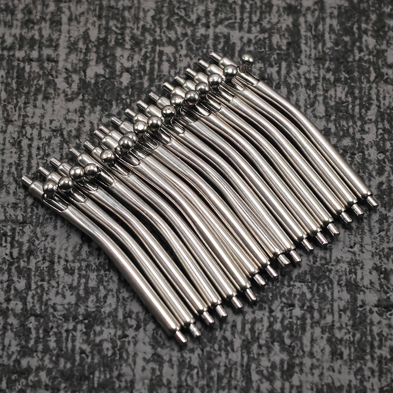 1.5MM Curved Quick-Release Spr - Curved Spring Bar recensie en prijs