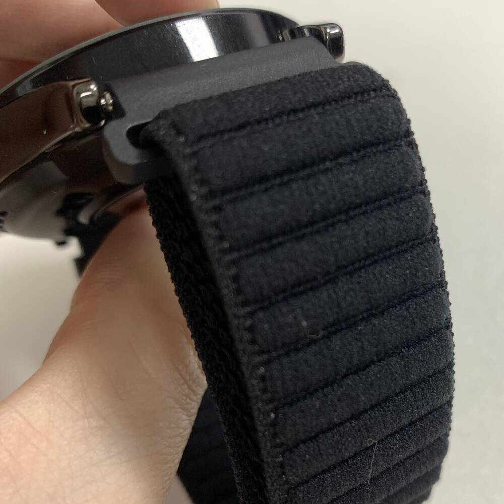 22mm Nylon Band For Xiaomi Wat - Sport Loop Velcro recensie en prijs