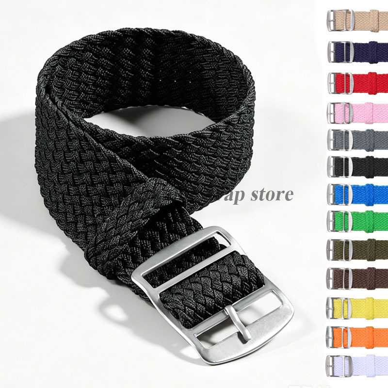 High Quality Nylon Strap For P - Perlon Strap Woven recensie en prijs