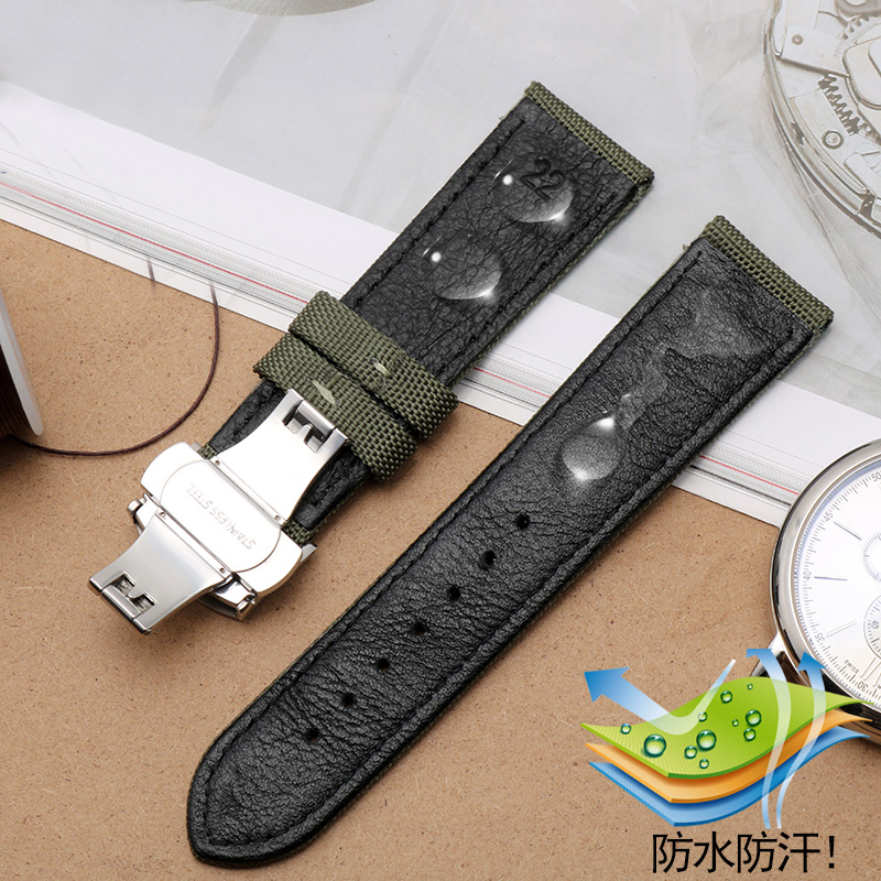 For Omega Seiko Casio Tissot W - Nato Strap Nylon recensie en prijs