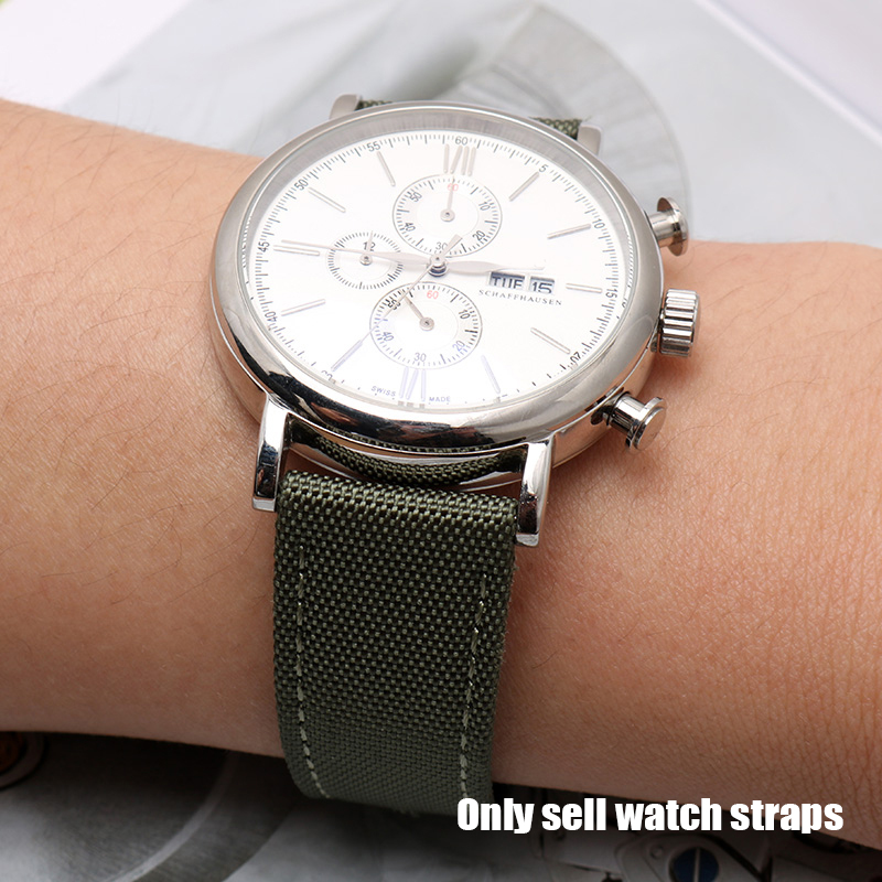 For Omega Seiko Casio Tissot W - Nato Strap Nylon recensie en prijs