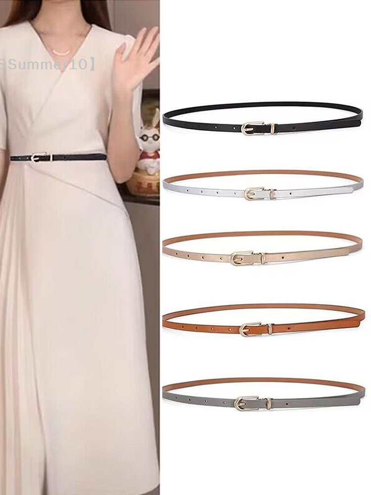 【SSummer10】Fashion Black White - Buckle Pin Ss recensie en prijs