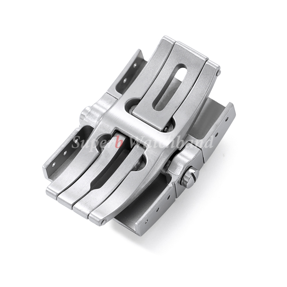 20mm For Ulysse Nardin Watchba - Butterfly Clasp Deployant recensie en prijs