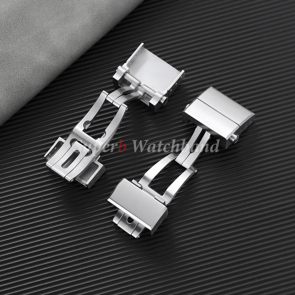 20mm For Ulysse Nardin Watchba - Butterfly Clasp Deployant recensie en prijs