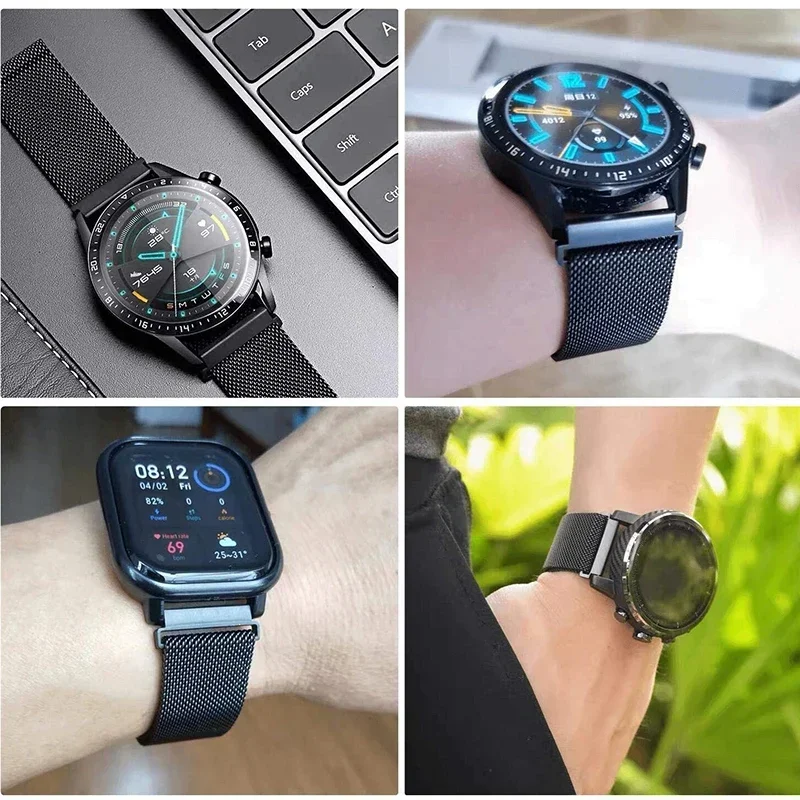 Milanese Loop For Samsung Gala - Milanese Loop Magnetic recensie en prijs