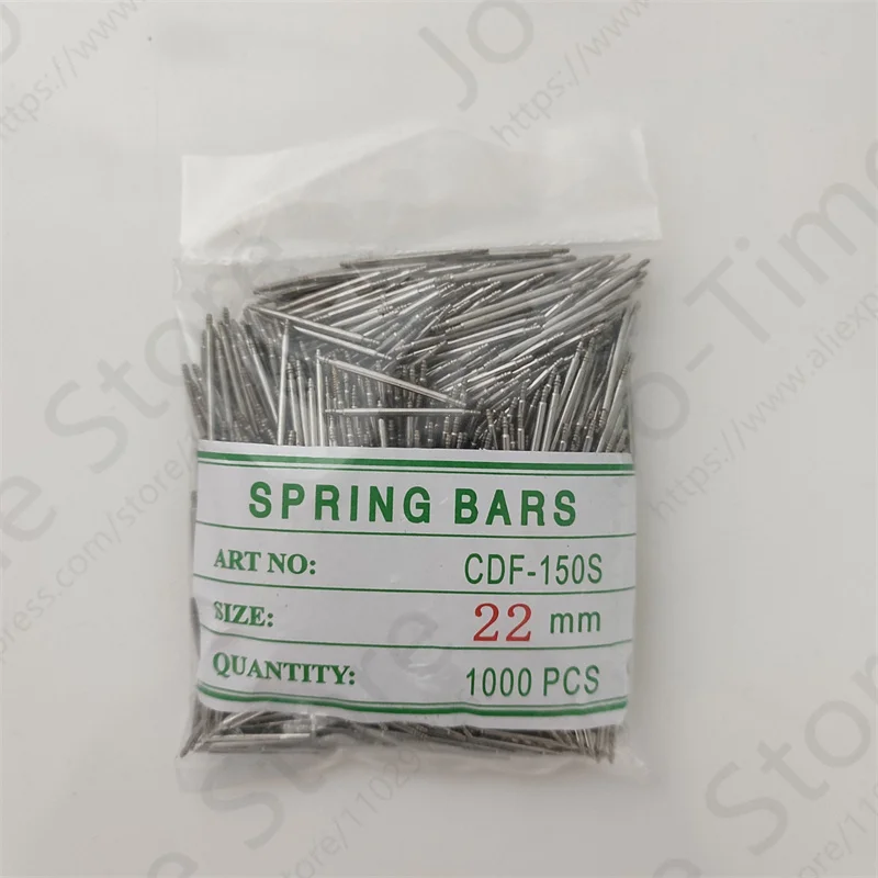 1000pcs Watch Spring Bar Tool  - Spring Bar Tool Set recensie en prijs