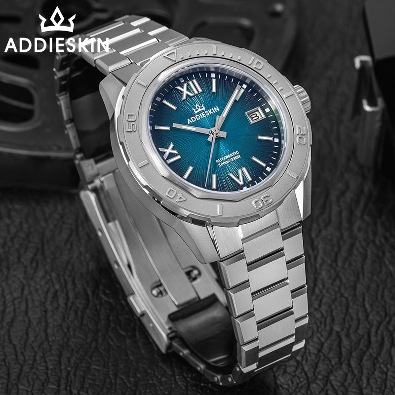 AddiesKin reloj hombre K002 Wa - Stainless Bracelet Diver recensie en prijs