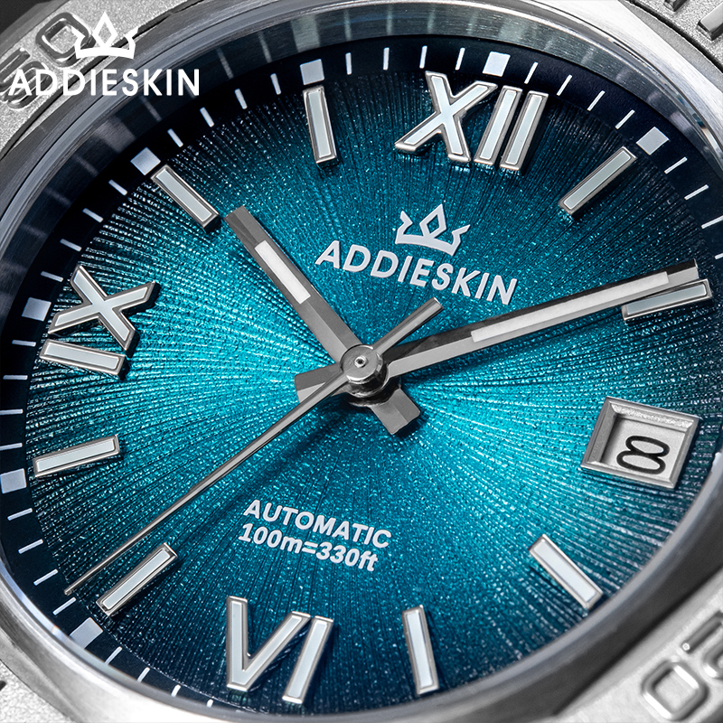 AddiesKin reloj hombre K002 Wa - Stainless Bracelet Diver recensie en prijs