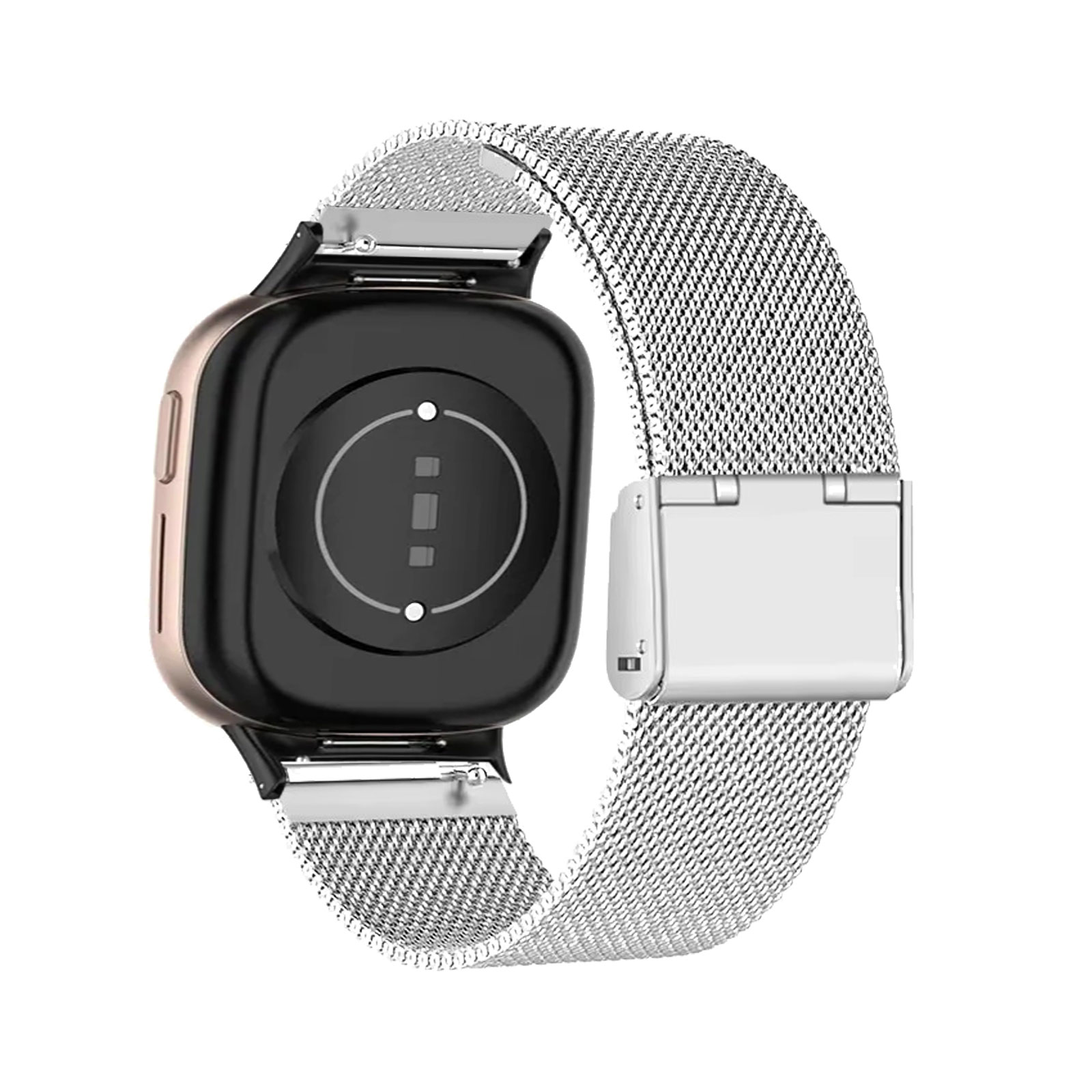 Metal Bands for Honor Watch 4  - Mesh Strap Metal recensie en prijs
