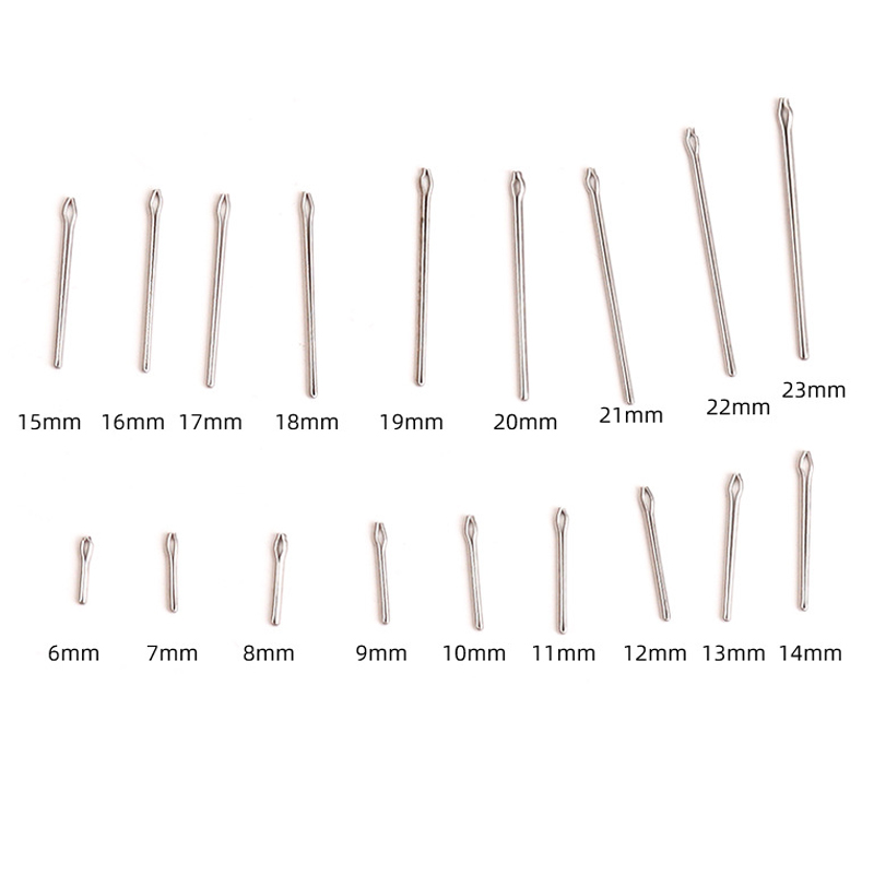360 Pieces Split Pins Stainles - Spring Bar Tool Set recensie en prijs