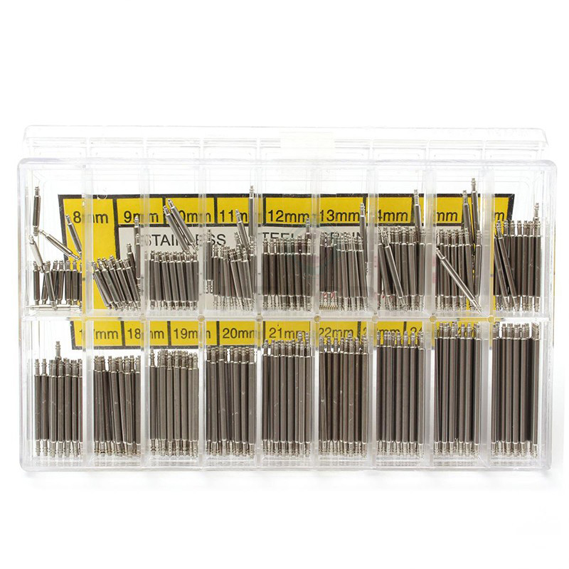 270pcs/Set Watch Accessories W - Spring Bar Tool Set recensie en prijs