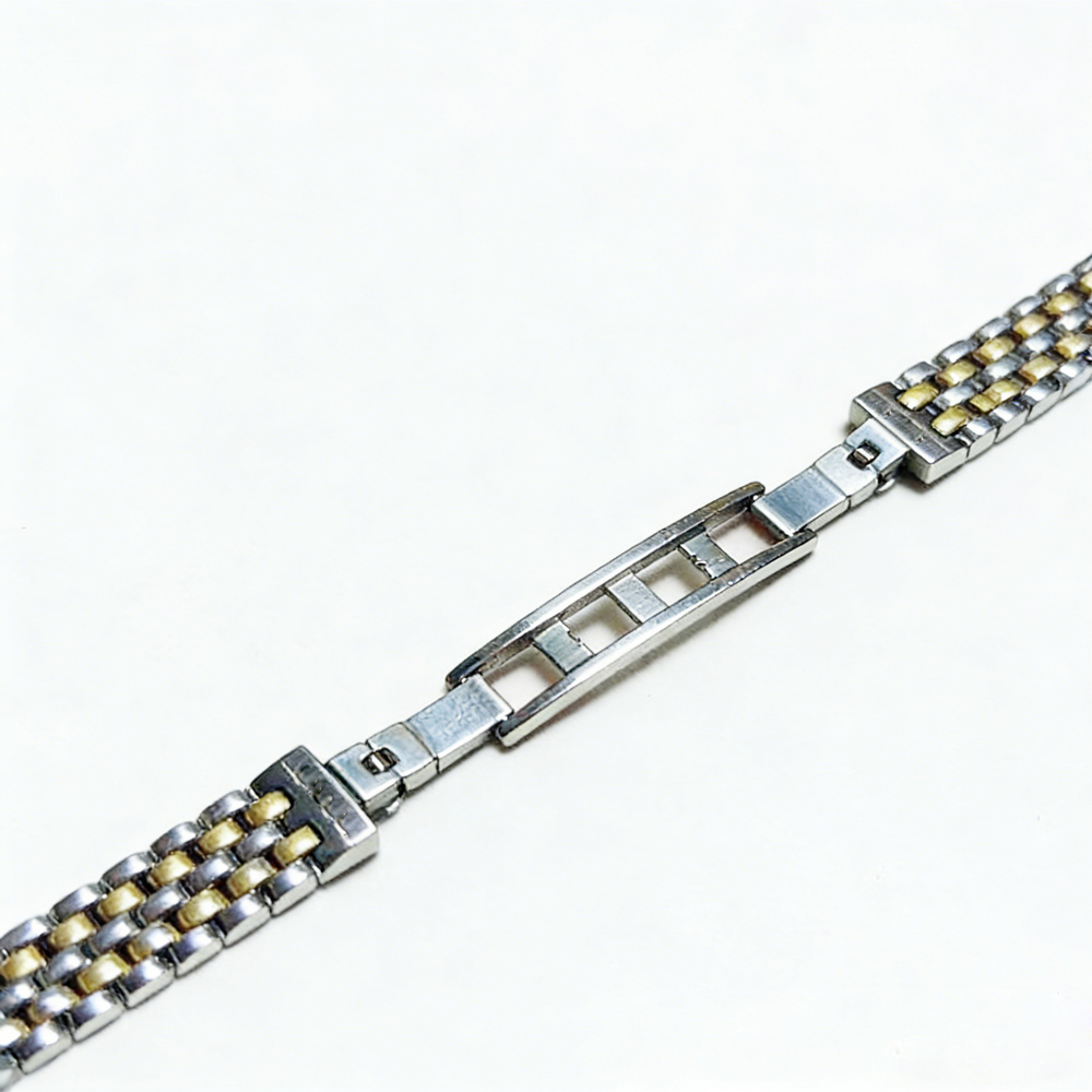 Stainless Steel Watch Band Dep - Butterfly Clasp Deployant recensie en prijs