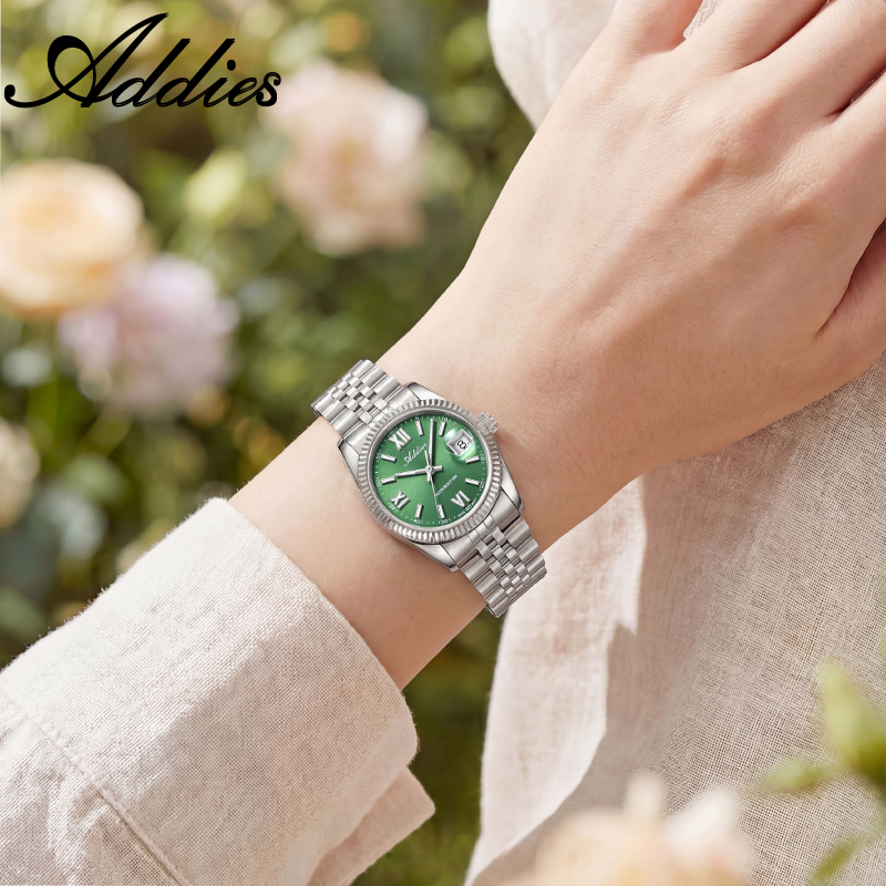 Addies High Quality Luxury Wat - Stainless Bracelet Diver recensie en prijs