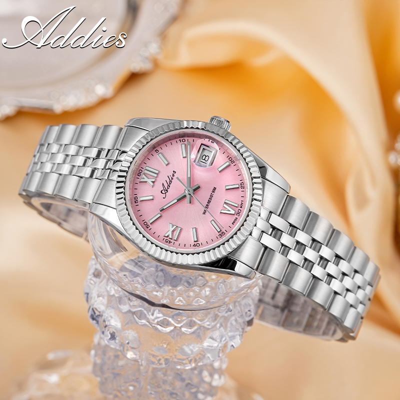 Addies High Quality Luxury Wat - Stainless Bracelet Diver recensie en prijs