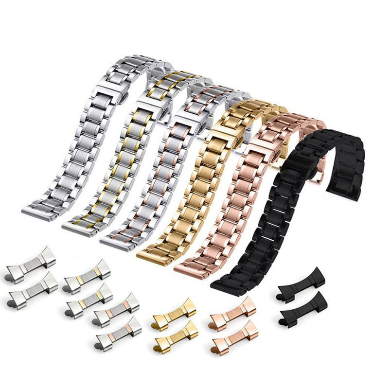12 14 15 16 17 18mm 19 20 21 2 - Butterfly Clasp Deployant recensie en prijs