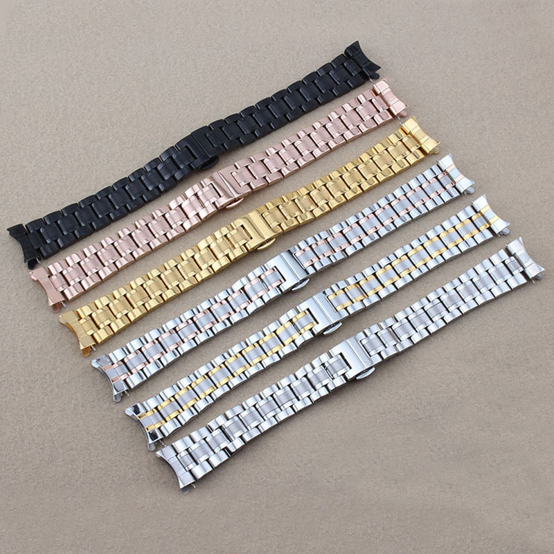 12 14 15 16 17 18mm 19 20 21 2 - Butterfly Clasp Deployant recensie en prijs