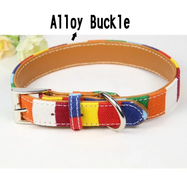 (1 collar+1 leash)  S M L XL X - Leather Strap Quick Release recensie en prijs