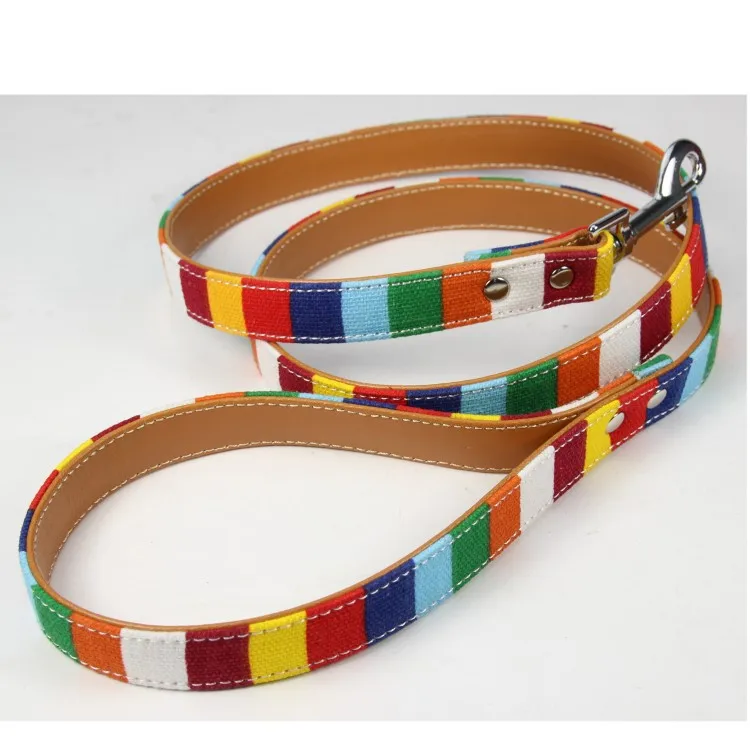 (1 collar+1 leash)  S M L XL X - Leather Strap Quick Release recensie en prijs