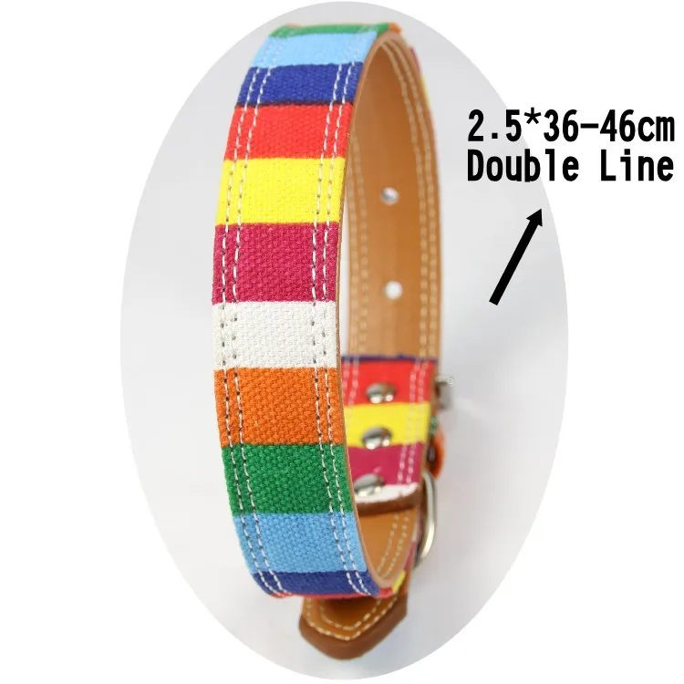 (1 collar+1 leash)  S M L XL X - Leather Strap Quick Release recensie en prijs