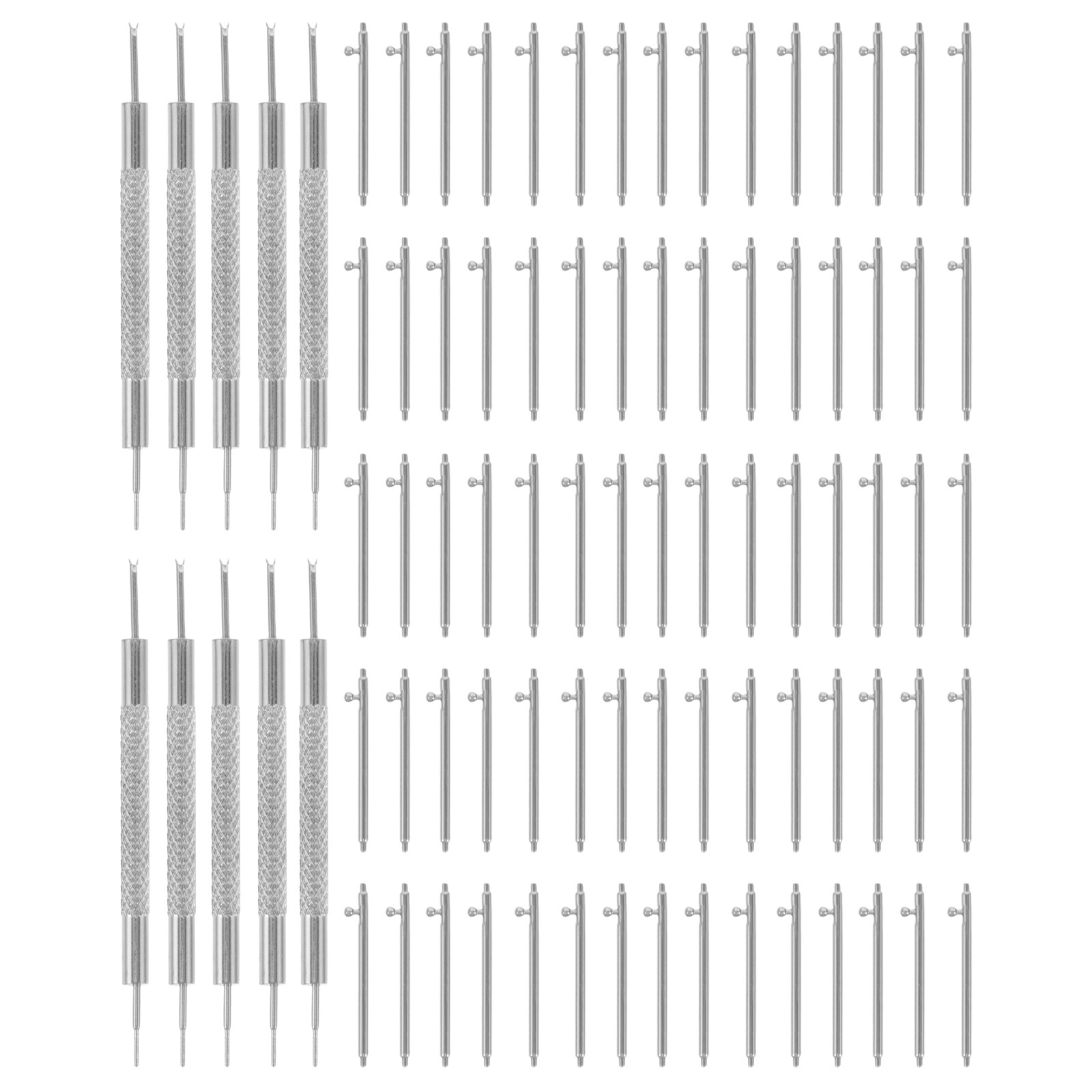 110Pcs Watch Repair Tool Stain - Spring Bar Tool Set recensie en prijs