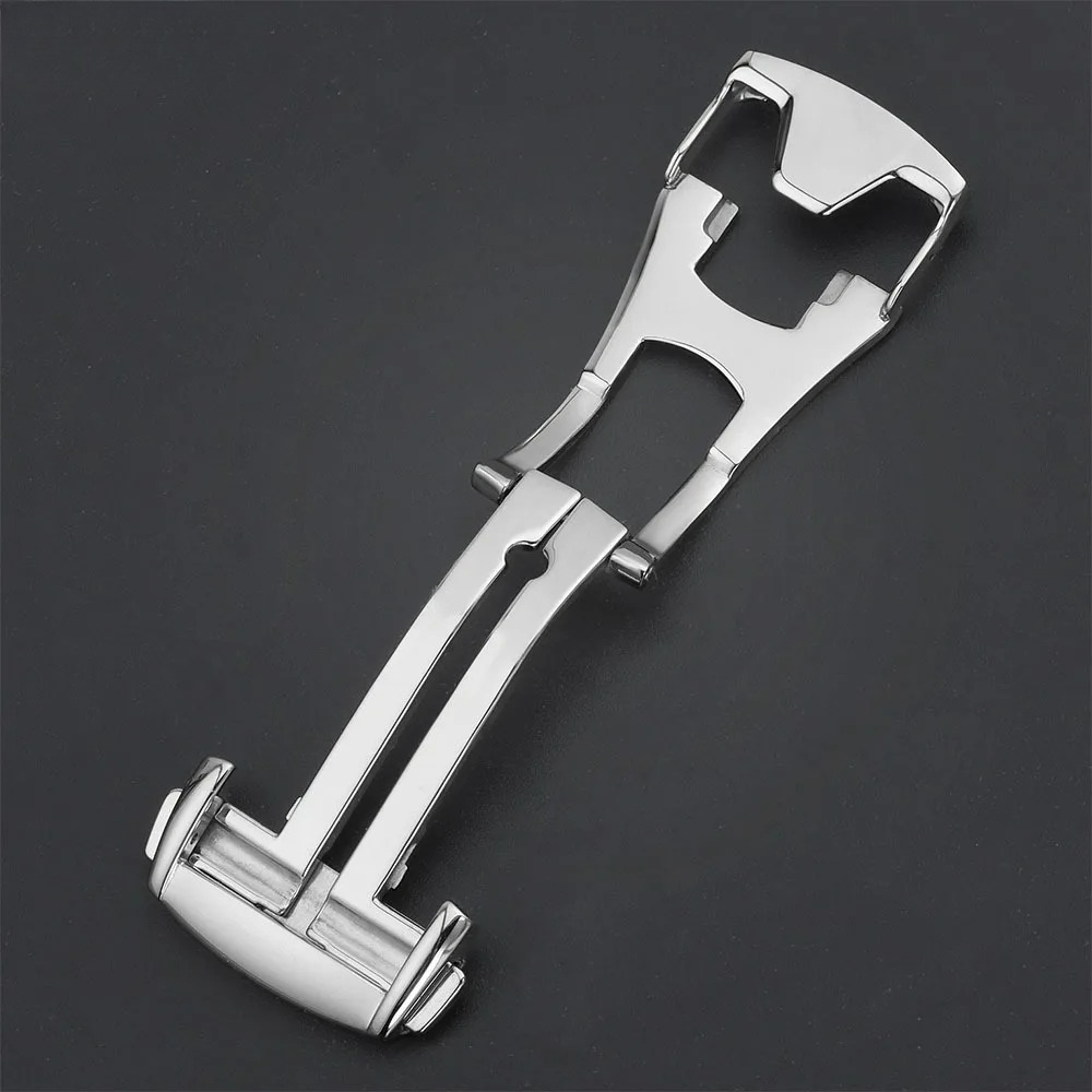 Stainless Steel Deployment Cla - Butterfly Clasp Deployant recensie en prijs