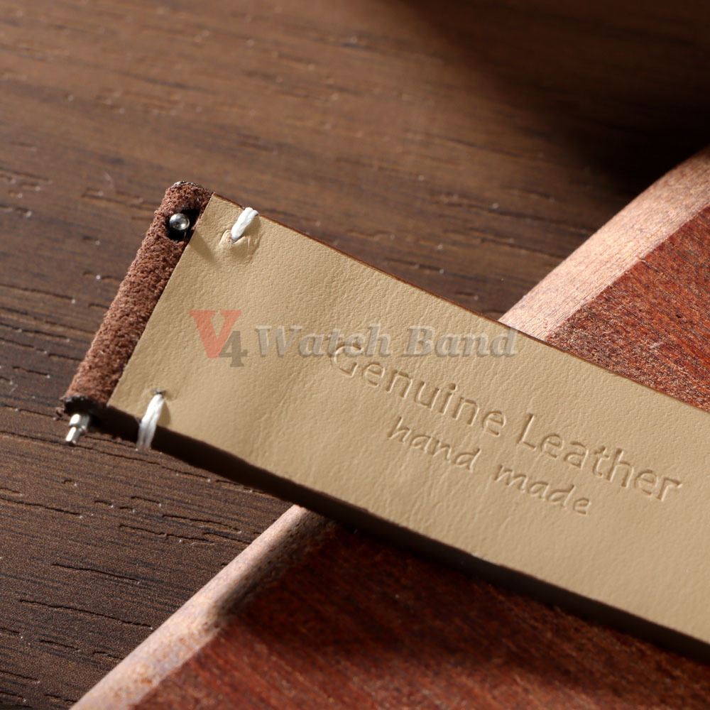 20mm 22mm High Quality Suede C - Suede Strap Watch recensie en prijs